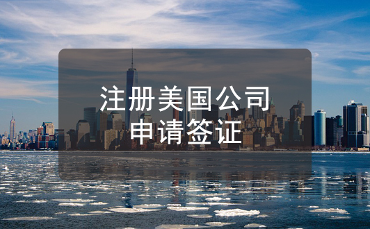 注冊美國公司常申請的商務簽證類型介紹